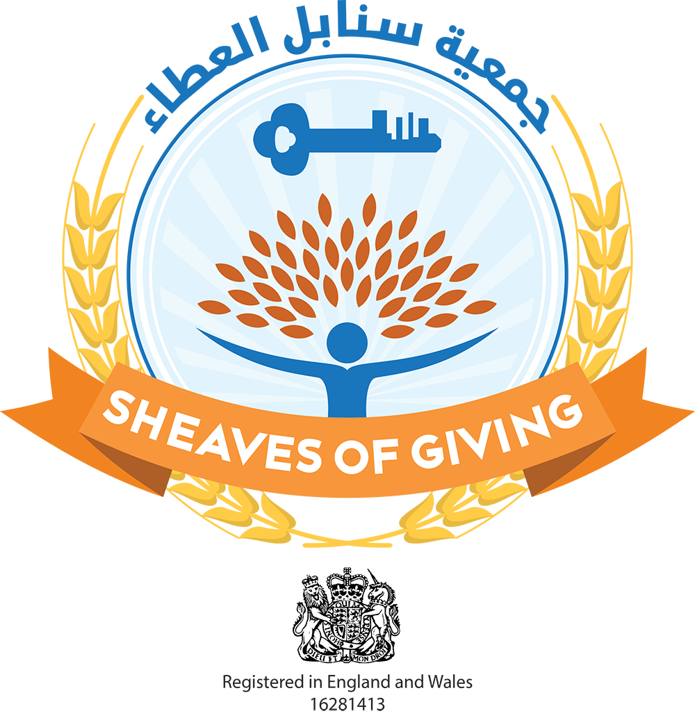 Sheaves of Giving Logo